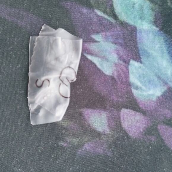 CALIA Print Tank Double Strap Carrie Underwood Athletic Yoga Size Small - Picture 7 of 7